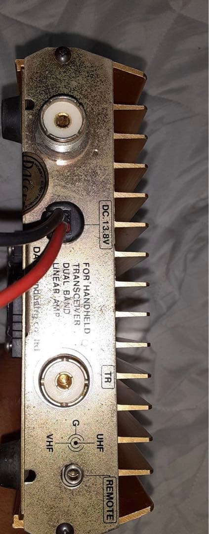 【即購入⭕️】無線機 DAIWA DLA80H ジャンク品