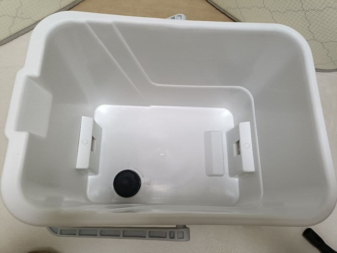 アイリスオーヤマ　IRIS OHYAMA　タンク式高圧洗浄機　SBT-412N