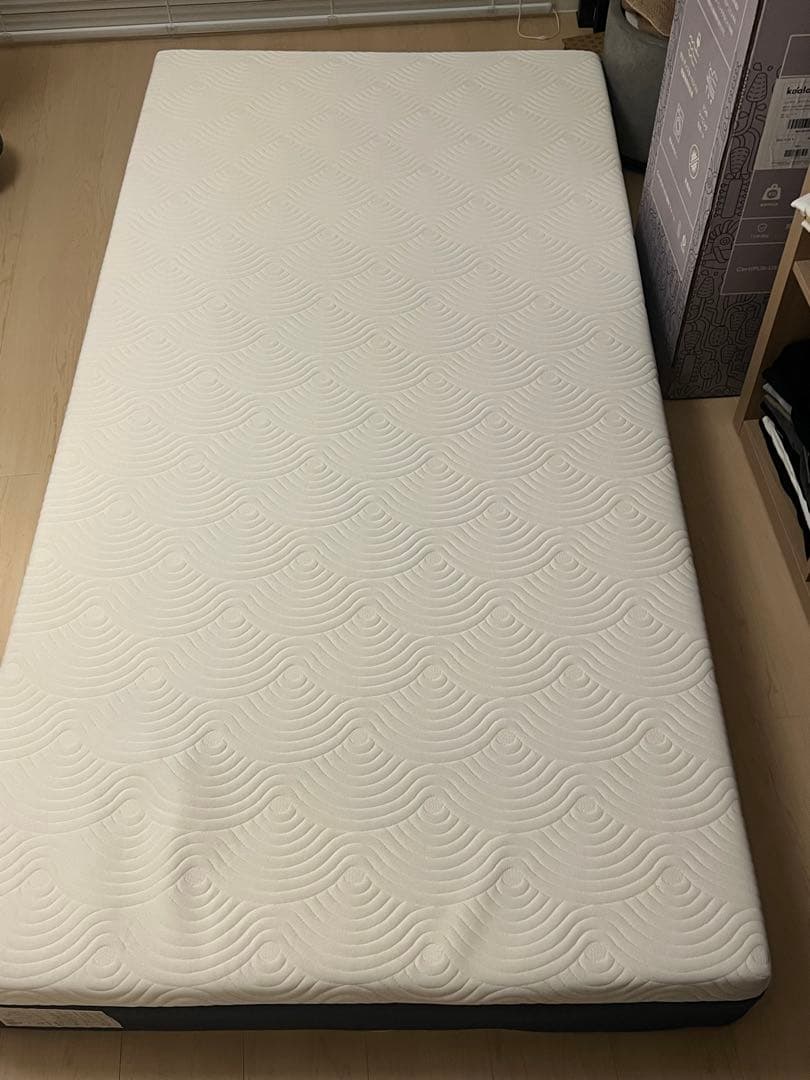 テンピュール マットレス シングル 柔らかめTEMPUR