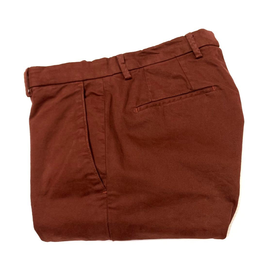 極美品 BRIGLIA 1949 46 イタリア製 定価¥35,000程