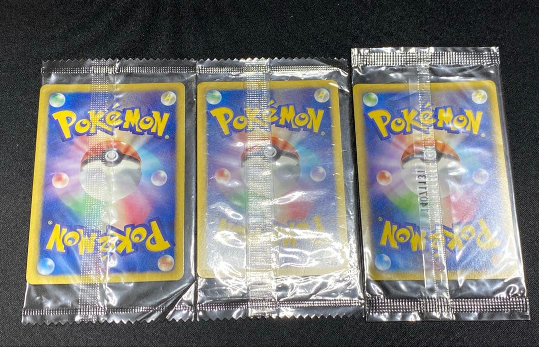 ポケモンカード フォッコ ゲノセクト ケルディオPROMO 未開封　セット