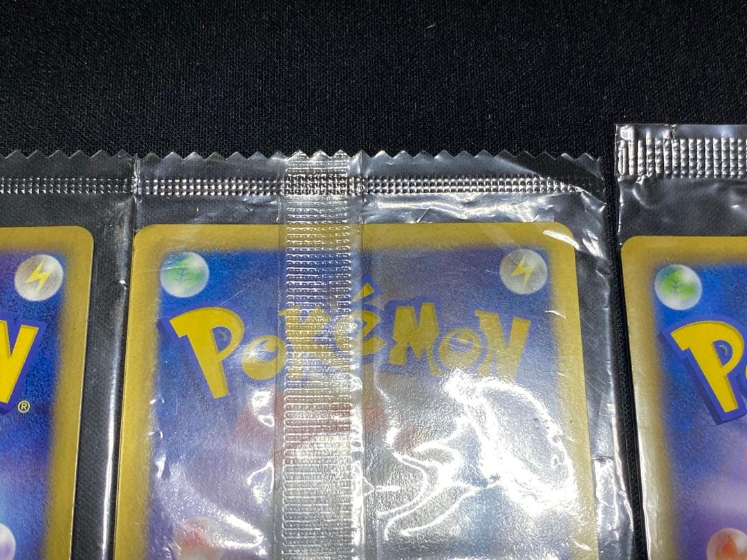 ポケモンカード フォッコ ゲノセクト ケルディオPROMO 未開封　セット