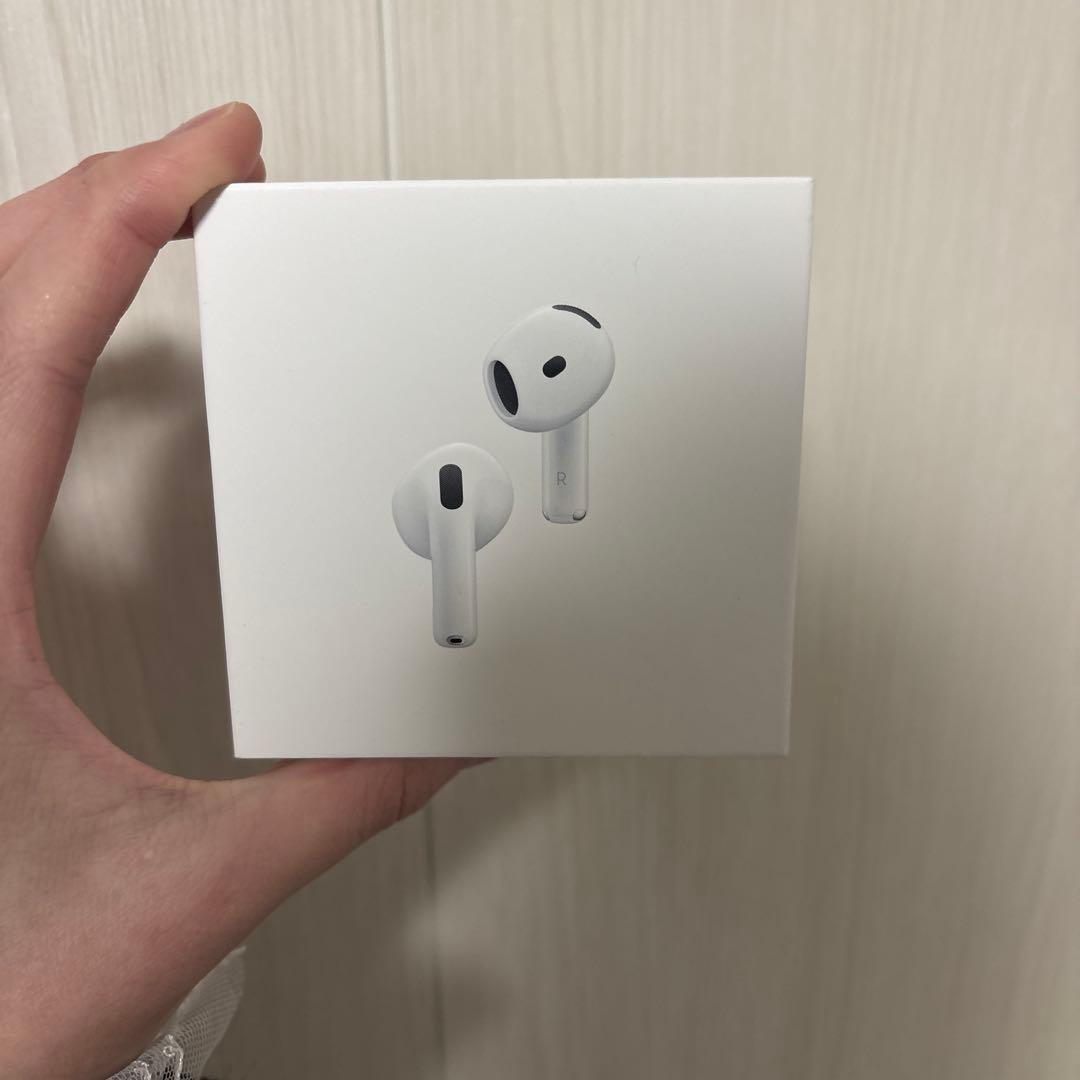 AirPods 4 ANC 本体