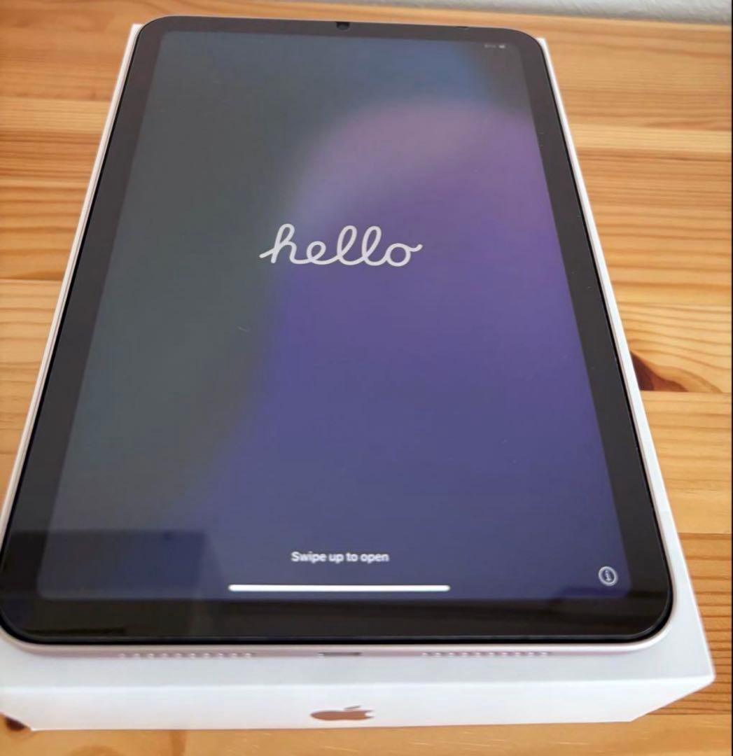 【値下げ】iPad mini 6 Wi-Fi 64GB ピンク