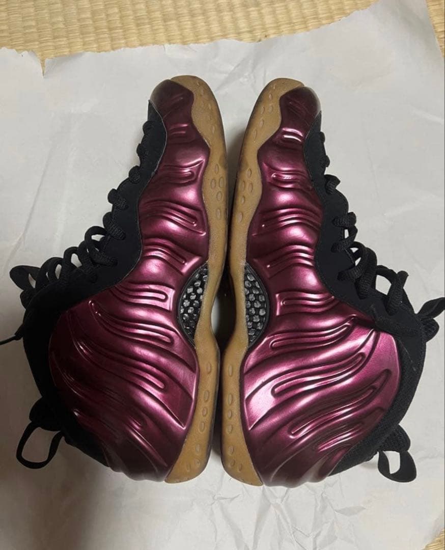 シューズ(男性用) Nike Air Foamposite One size:28.5cm