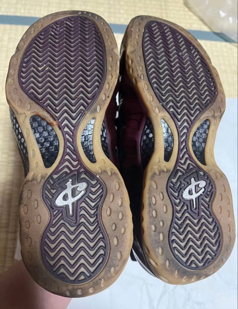 シューズ(男性用) Nike Air Foamposite One size:28.5cm