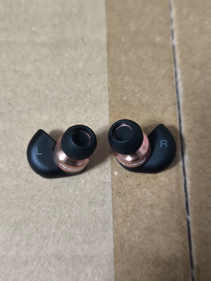 Pioneer SE-CH9T バンドリコラボ、バランスケーブル、DACセット