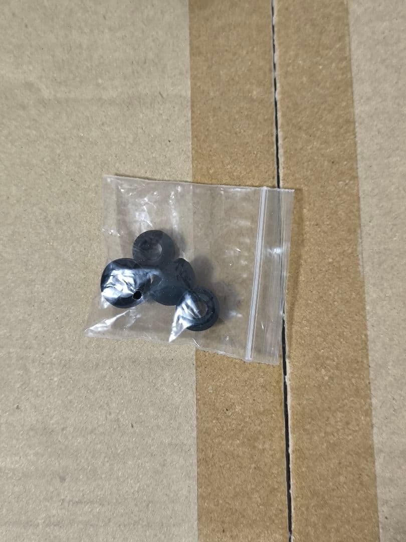 Pioneer SE-CH9T バンドリコラボ、バランスケーブル、DACセット