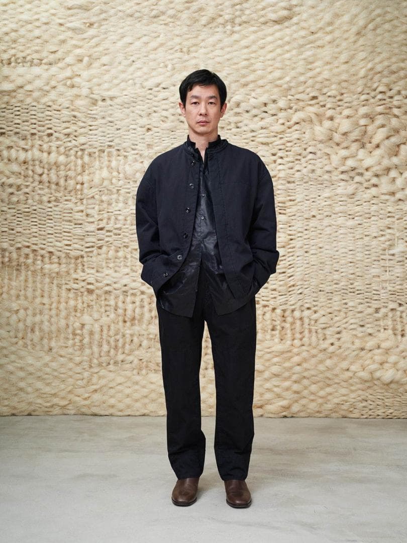 ジャケット・アウター LEMAIRE 20aw No Collar Liner Jacket 50