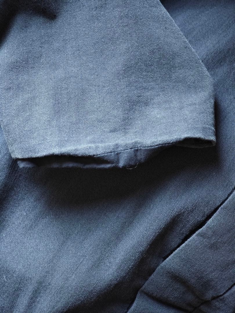 ジャケット・アウター LEMAIRE 20aw No Collar Liner Jacket 50