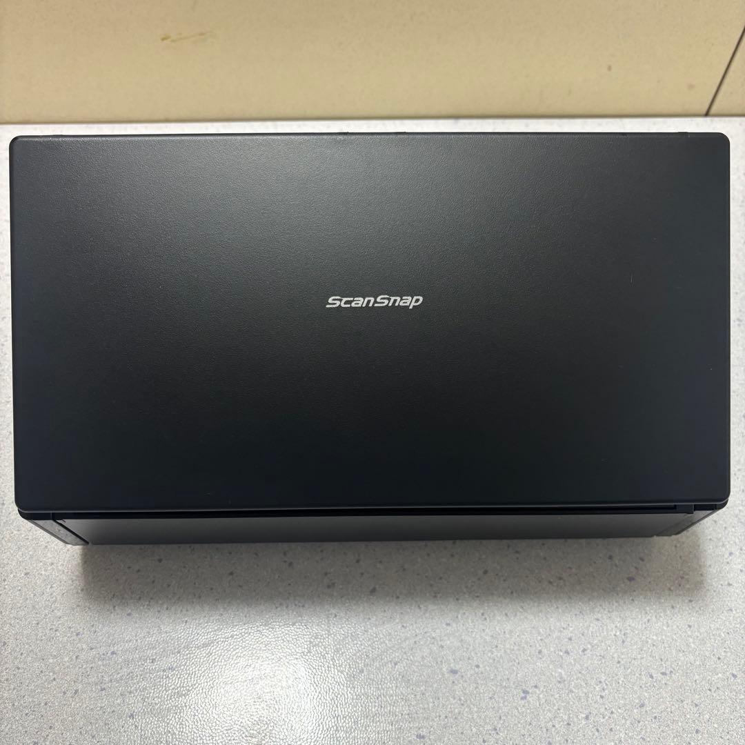 ScanSnap iX500 スキャナー 約2000枚