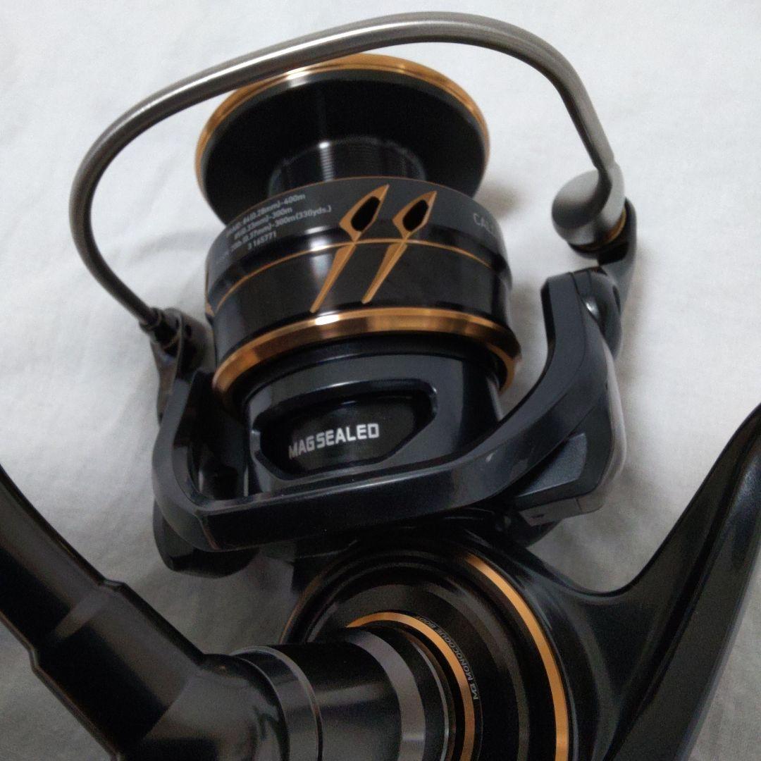 大*黒様 ダイワ　22カルディアSW 10000 - H 【新品未使用品】