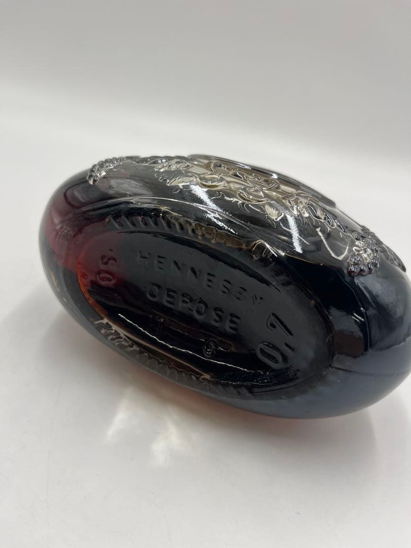 【未開栓】ヘネシー XO 金キャップ クリアボトル 700ml