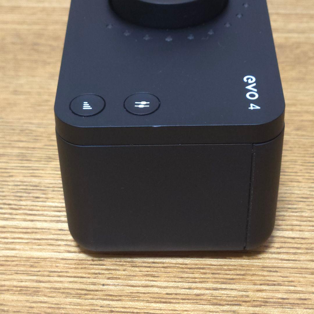 Audient EVO4 オーディオ インターフェース