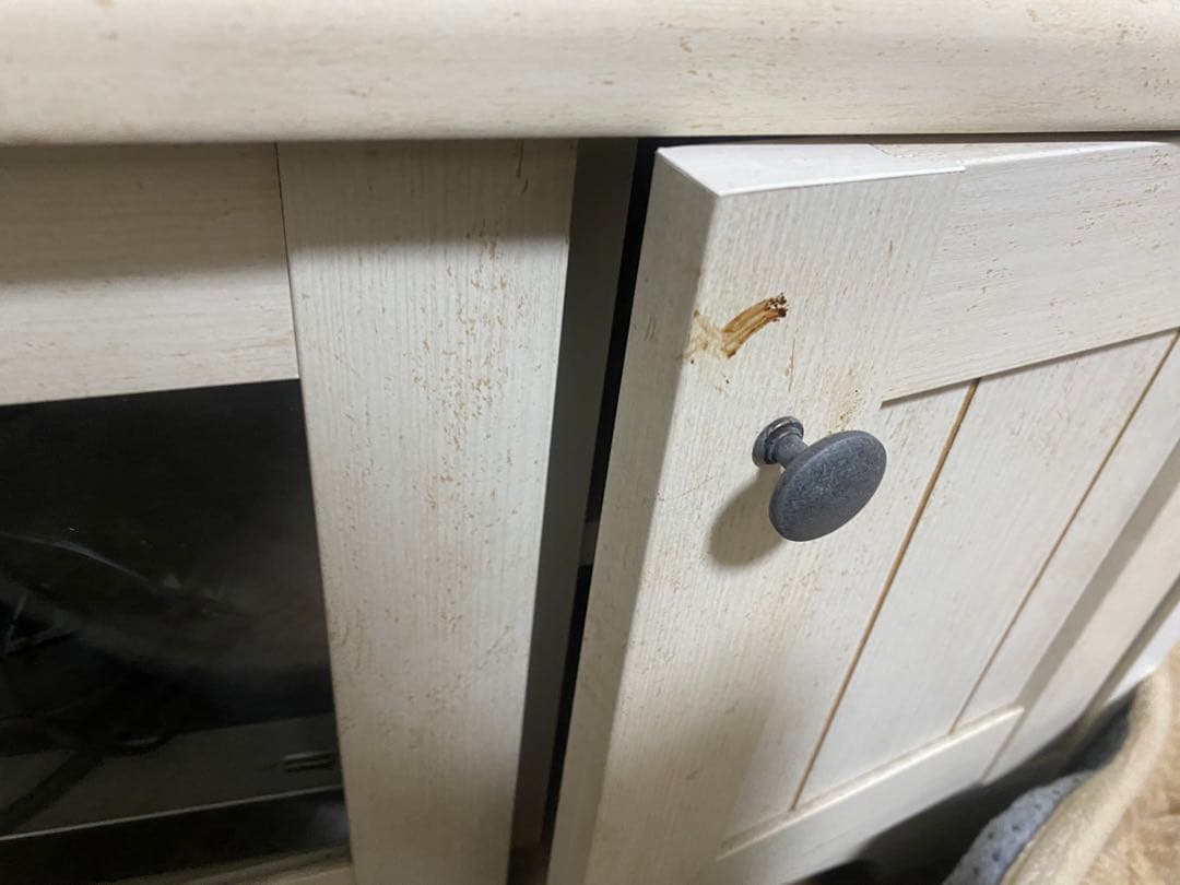 パナソニック液晶32型TV 、ブルーレイディスクレコーダー　テレビ台