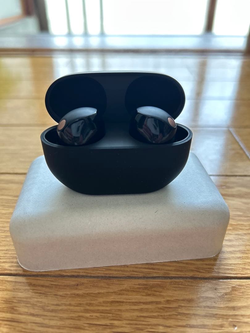 イヤホン SONY WF-1000XM5 BLACK