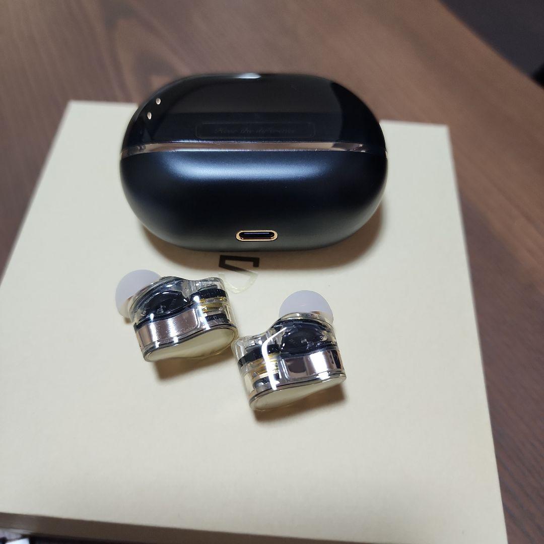 SOUNDPEATS H3ワイヤレスイヤホン