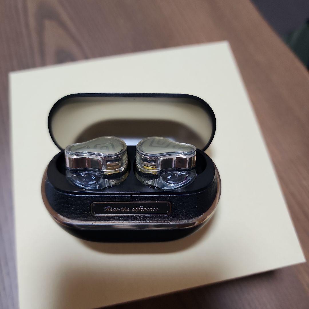 SOUNDPEATS H3ワイヤレスイヤホン