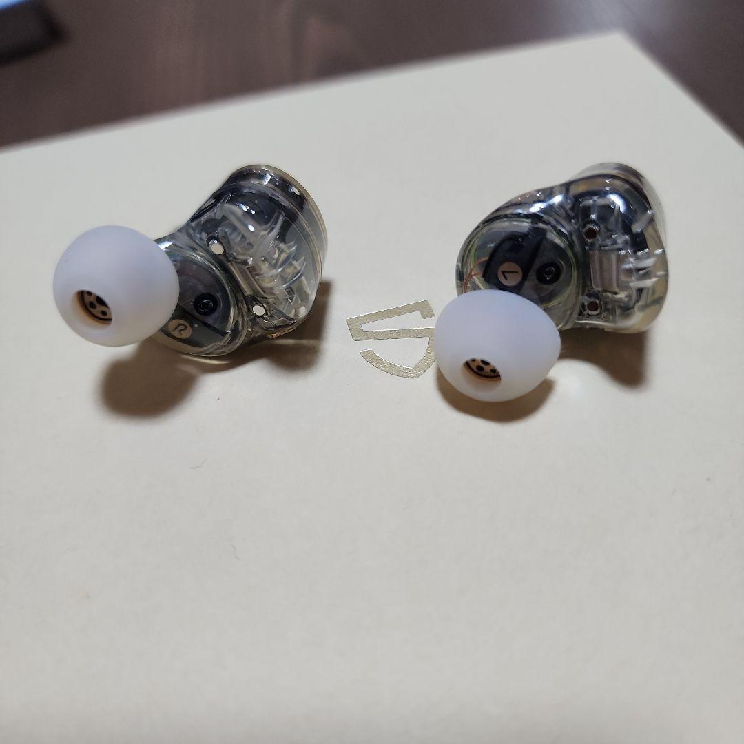 SOUNDPEATS H3ワイヤレスイヤホン