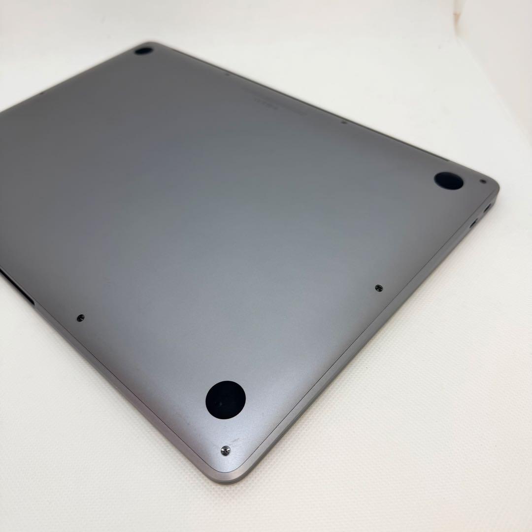 【美品】MacBook Air M1 2020 512GB メモリ16GB
