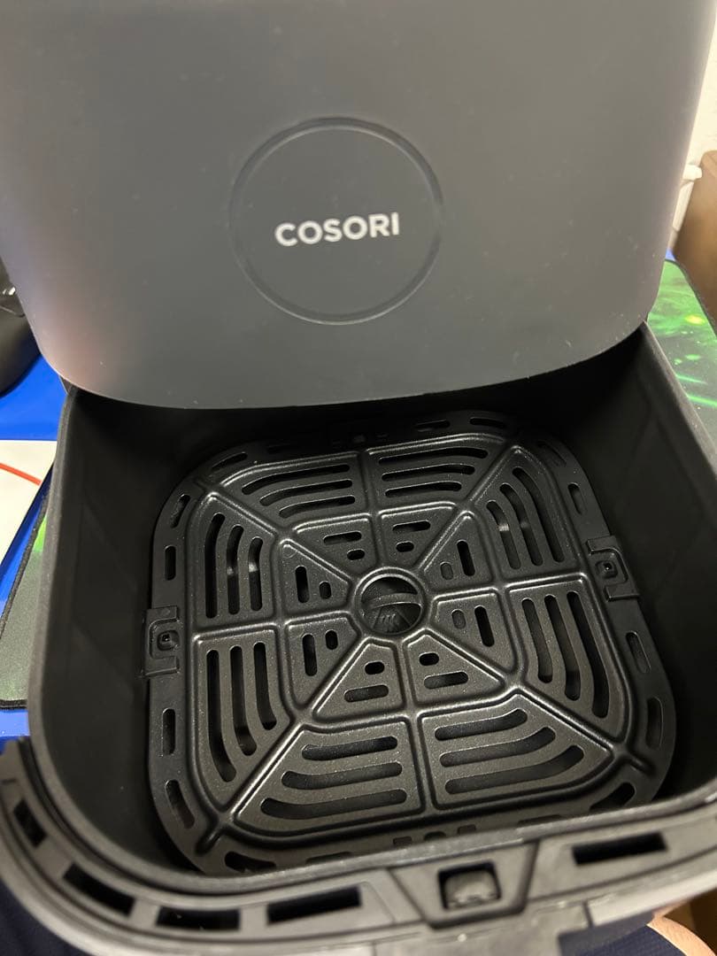 コソリ エアーフライヤー4.7L