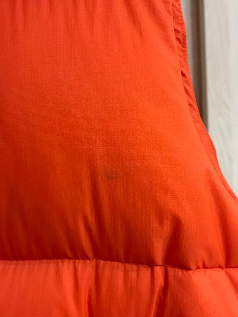 オーラリーSuper Light Nylon Ripstop DOWN VEST