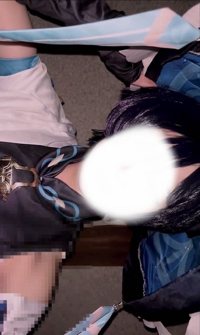 原神 放浪者 コスプレ フルセット