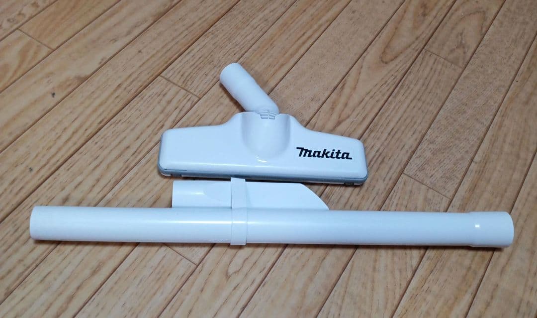 マキタ14.4V充電式クリーナーCL140FD 純正バッテリー、純正急速充電器付
