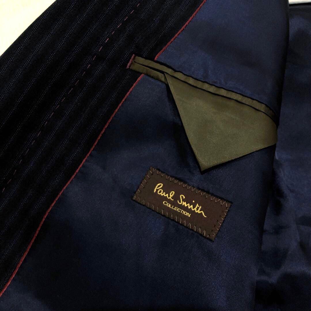 Paul Smith COLLECTION スーツ ロロピアーナ 高級