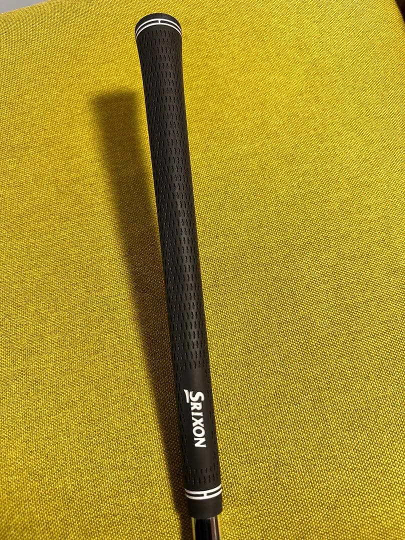 スリクソン ZX7 ６番からPW ５本セット