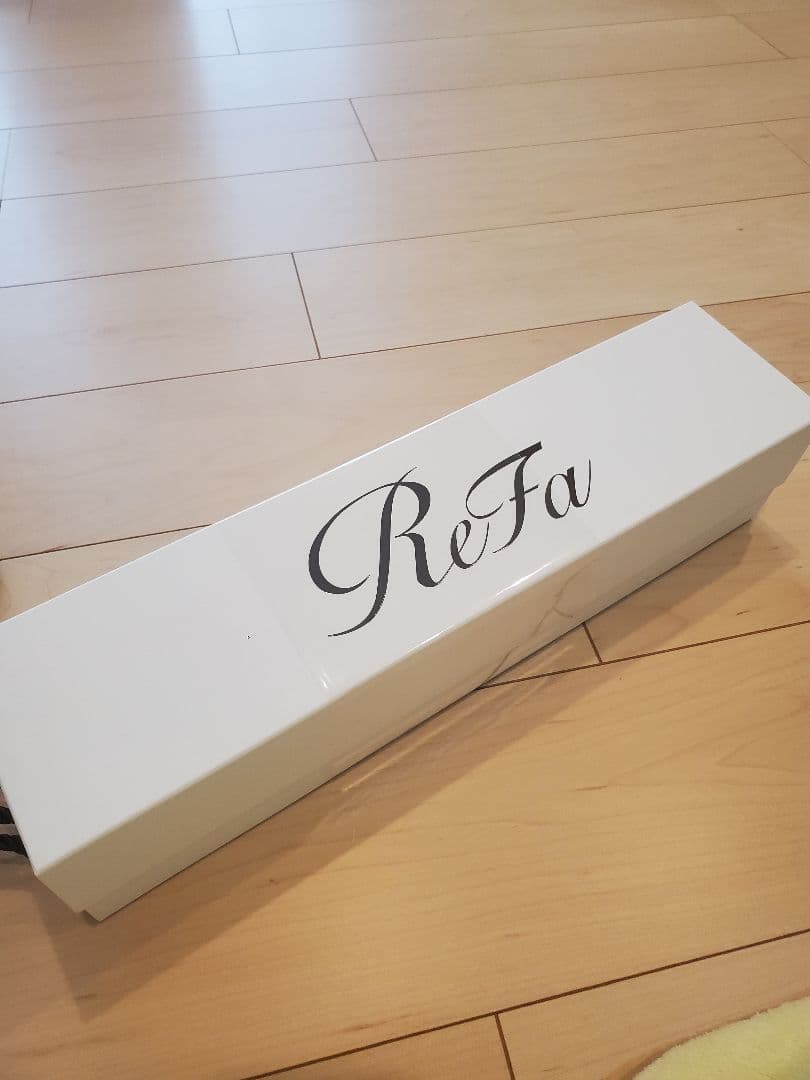 ReFa リファカールアイロンプロ ホワイト