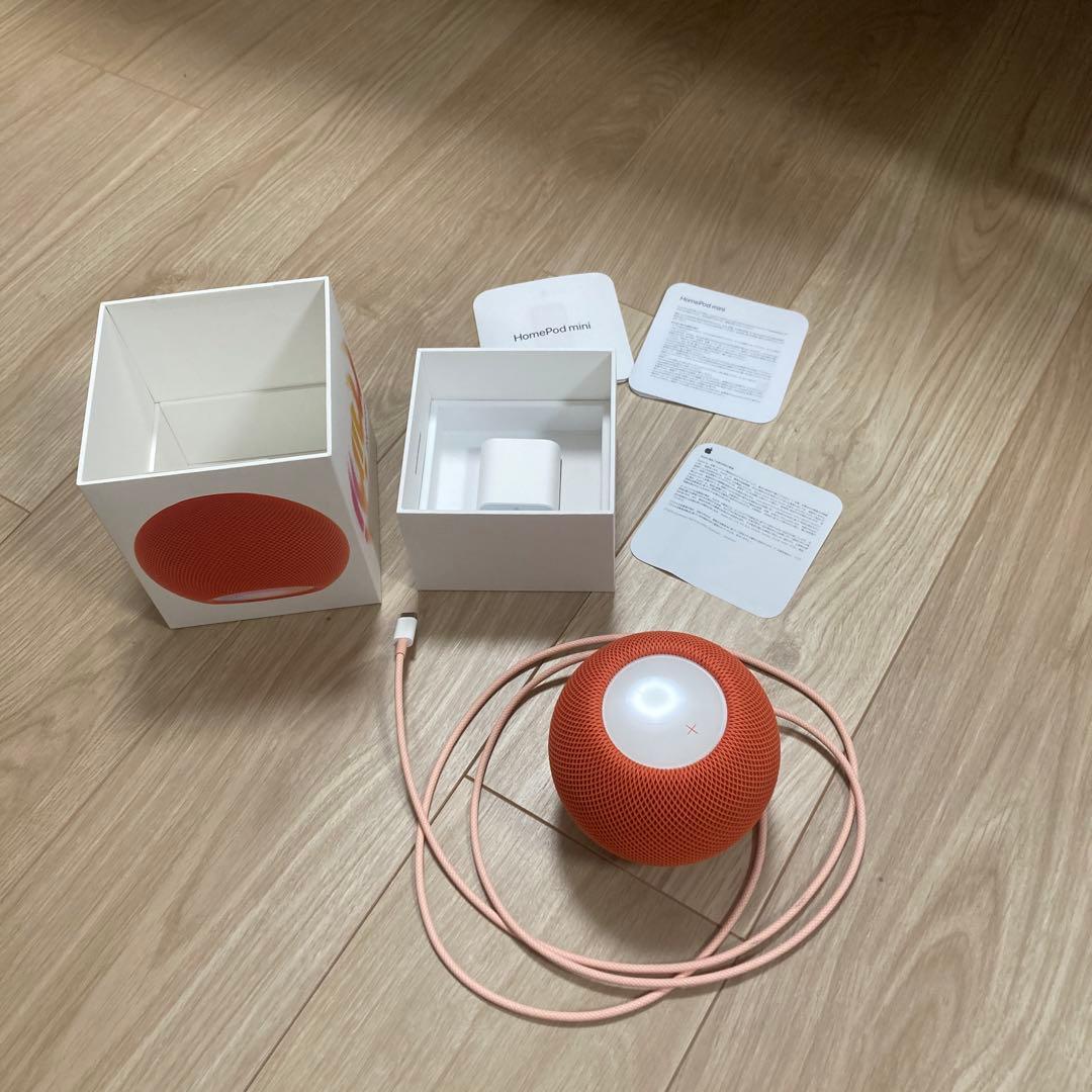 スピーカー・ウーファー Pod mini