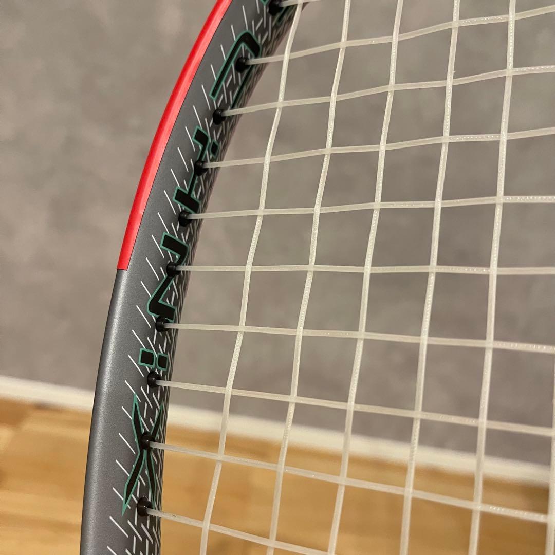 ミズノ MIZUNO テクニクス 63JTN575 ソフトテニス ラケット