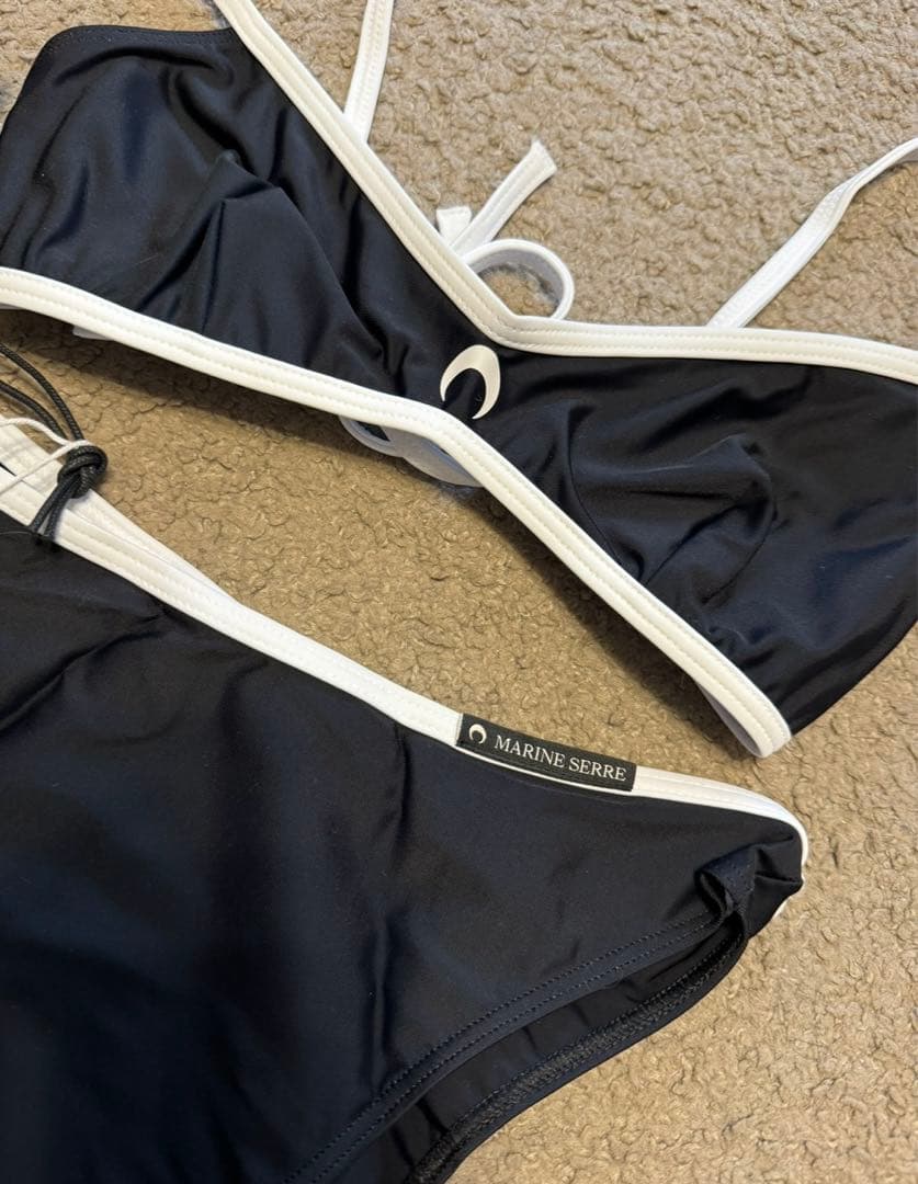 新品未使用　マリーンセル　marine serre ビキニ　水着