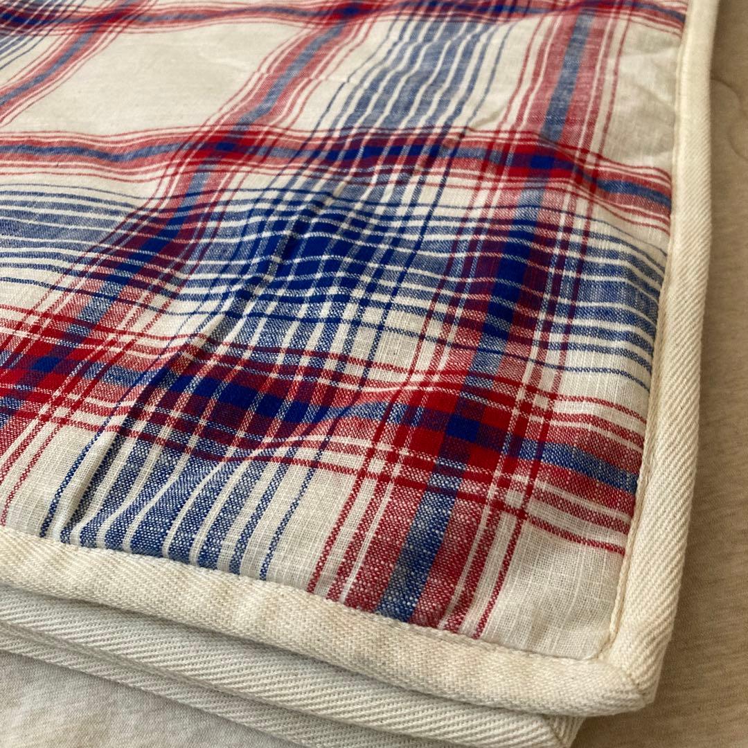 さ*る様 新品、未使用　ラルフローレン　ホーム　ラグ　Ralph Lauren