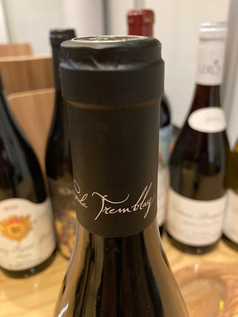 今月限定値下げ‼️2020 ブルゴーニュ Côte d'Or セシル・トランブレー