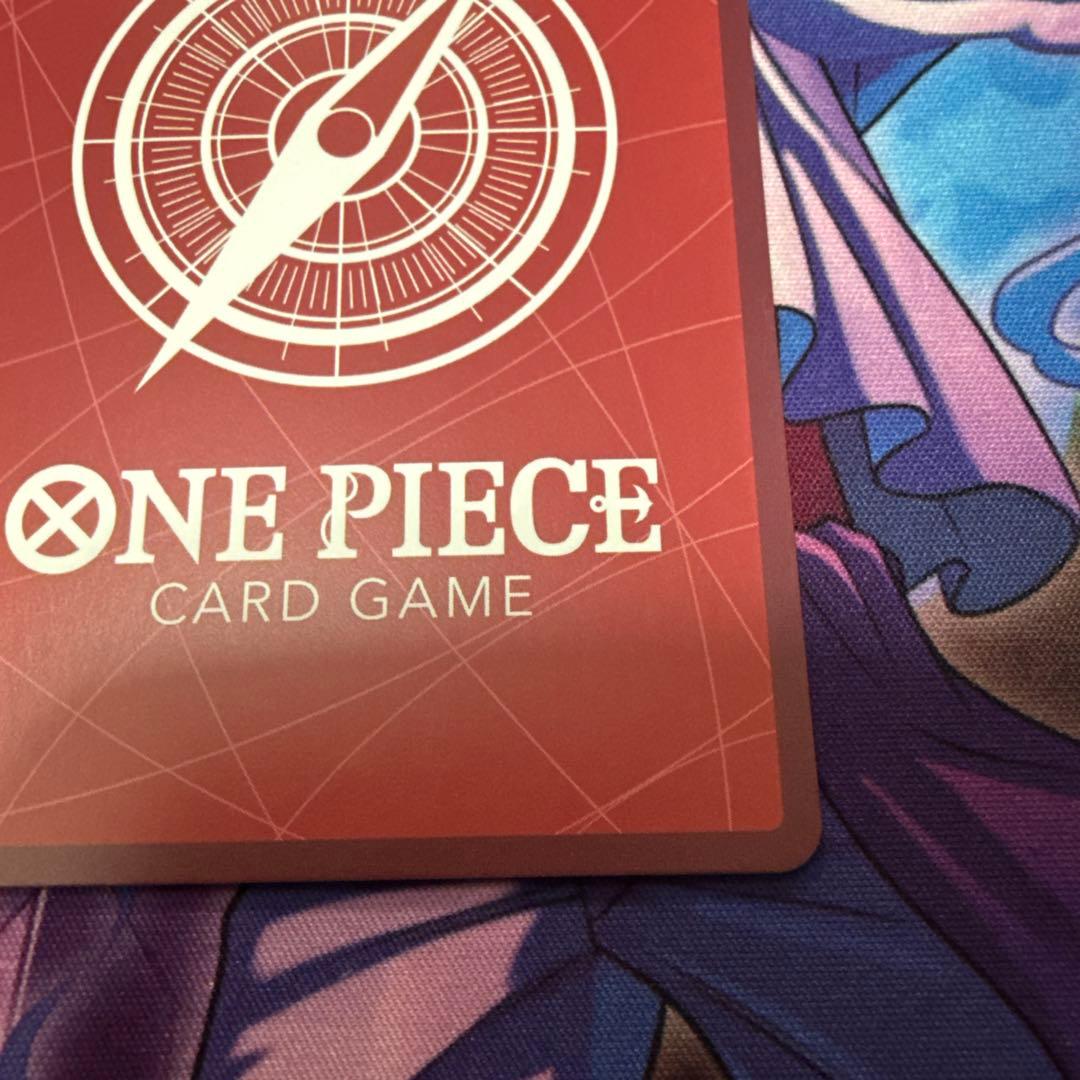 ONE PIECE カード2nd anniversary シャンクス 2枚セット