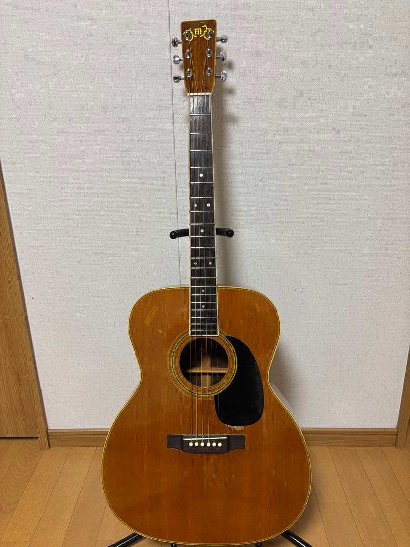 専用❗️Morales モラレス　1ランク上　ジャパンヴィンテージアコギ 調整済
