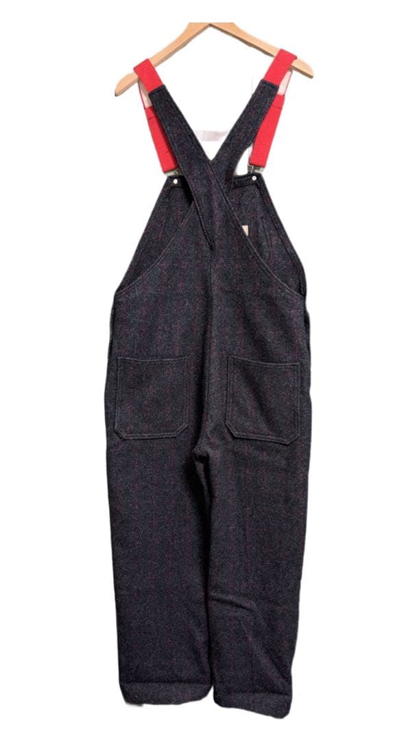 最終値下げ 80s LLBEAN エルエルビーン オーバーオール vintage