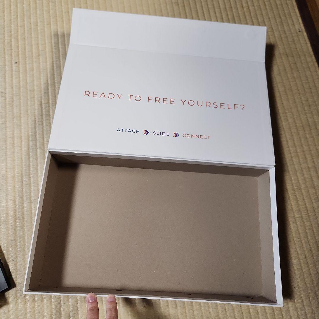 Xebec Tri Screen ポータブルモニター 10.1インチ 1080p