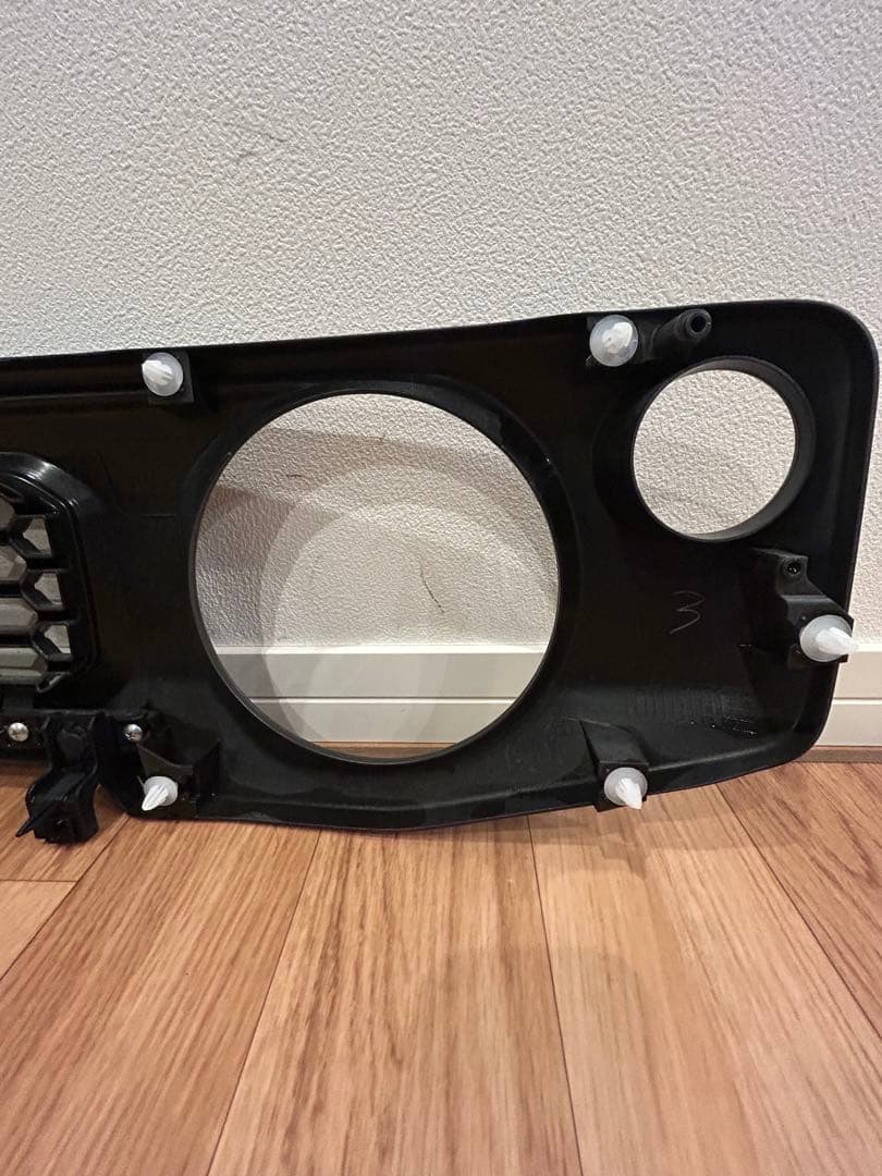 ★超美品★ ジムニー/シエラ　SUZUKI純正オプショングリル★