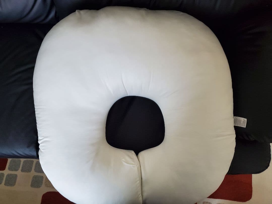 ロトトクッション　くま柄　チェリー柄