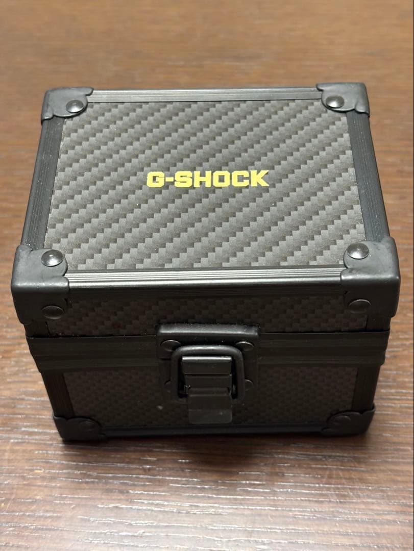 G-SHOCK GW-M5625E 25thAnniversary 電波ソーラー