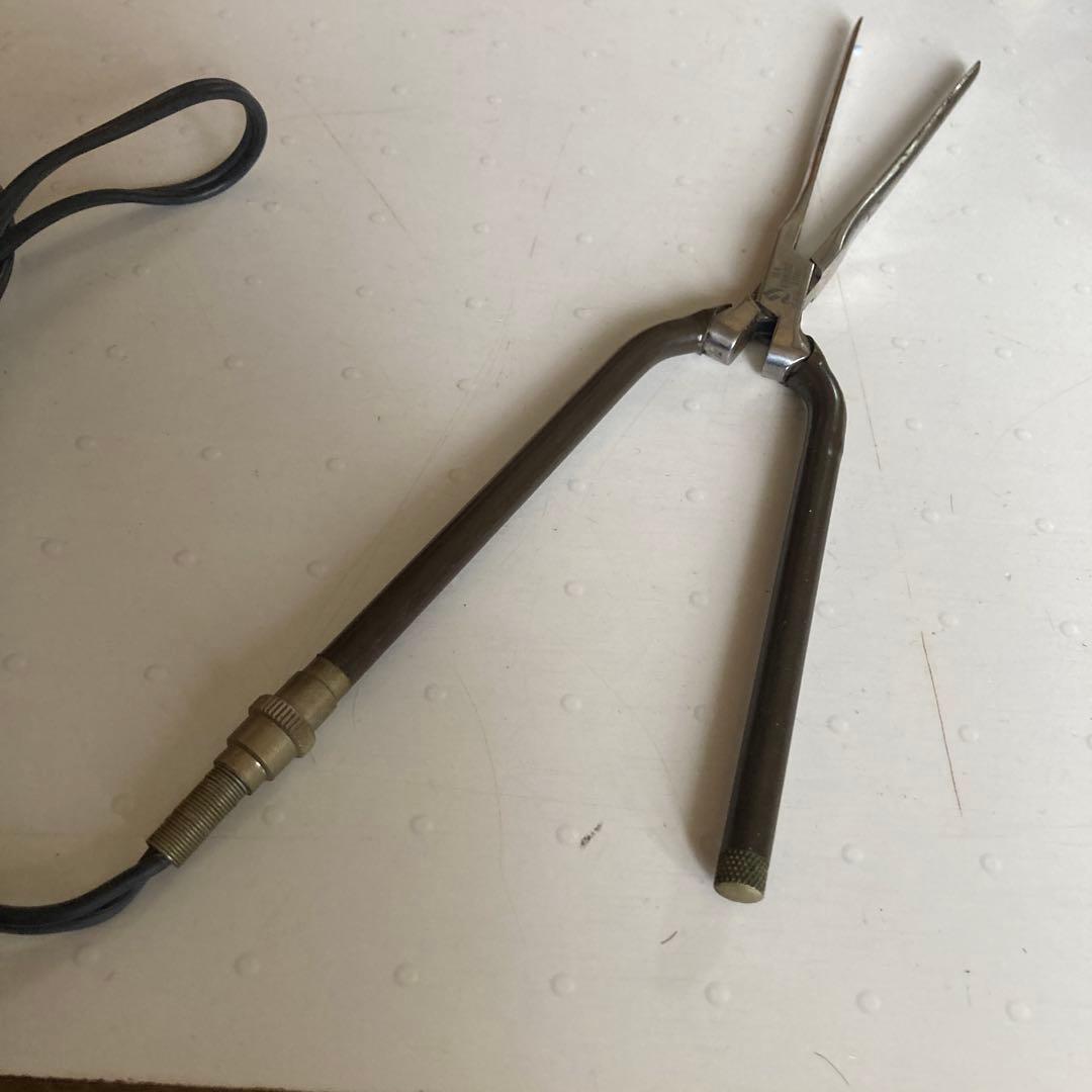 Lenz Iron 6ミリ、平アイロンスーパースウィン小