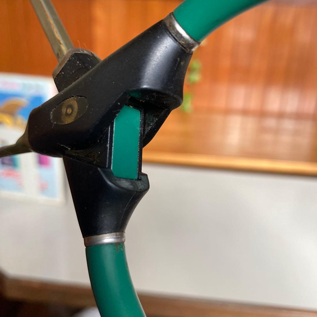 Lenz Iron 6ミリ、平アイロンスーパースウィン小