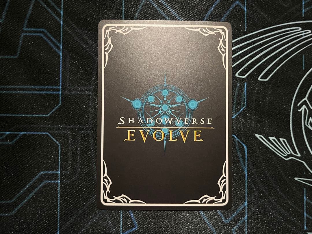 シャドウバースエボルヴ　エボルヴ　デレマス　二宮飛鳥　sp サイン