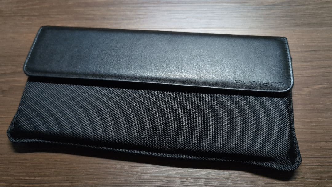 KING JIM pomera DM250　＋専用ケース