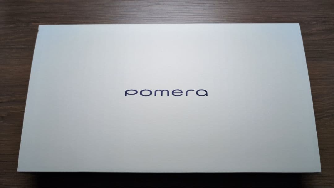 KING JIM pomera DM250　＋専用ケース