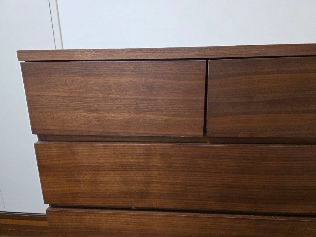 無印良品　収納チェスト　廃盤品