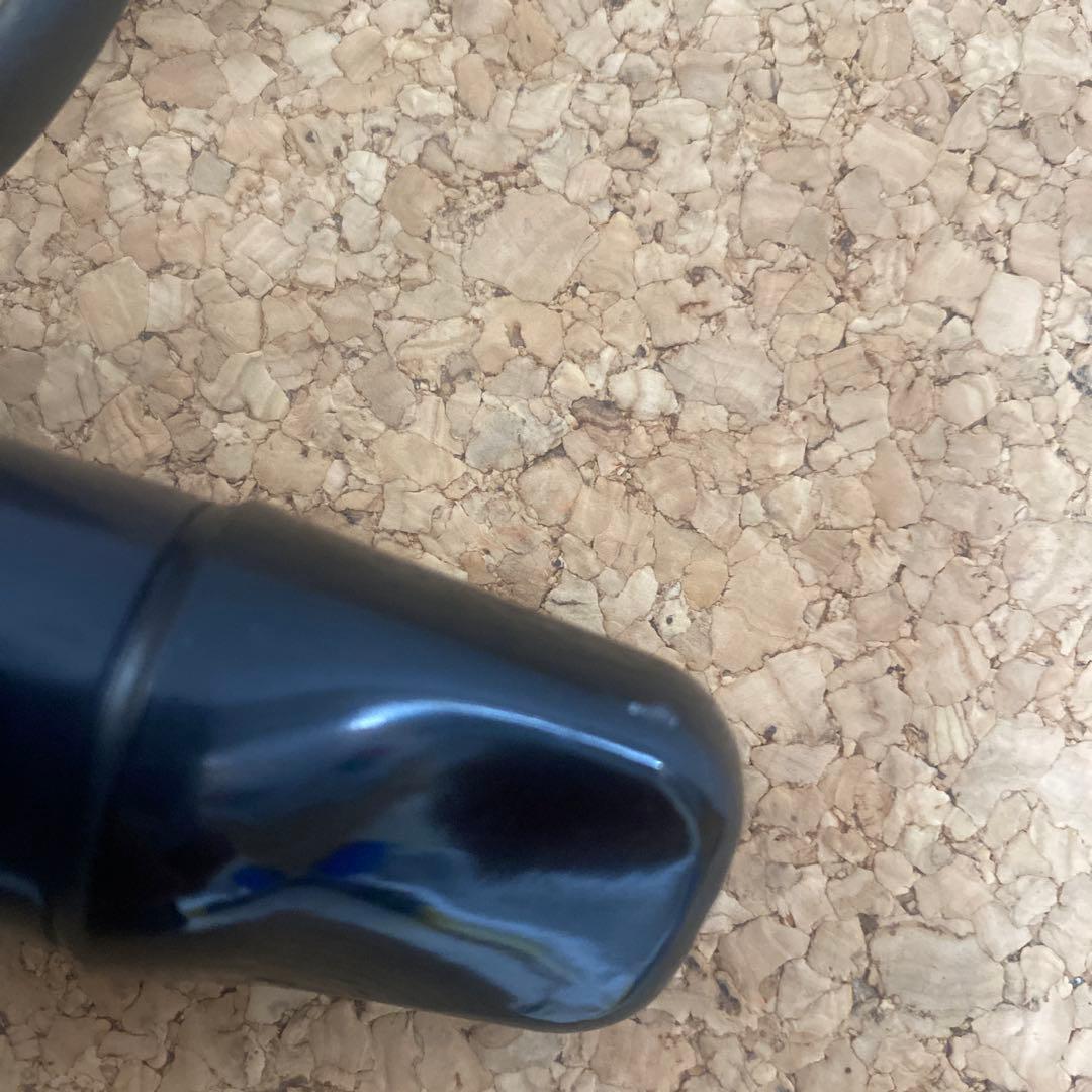 LUMIELINA ヘアビューロン　カールヘアアイロン ブラック/シルバー